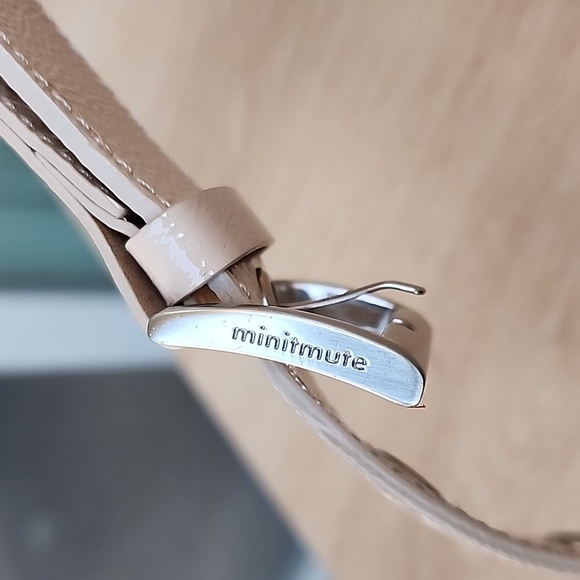 Minit mute Brett bag- Mu Ivory - Picture 9 of 14